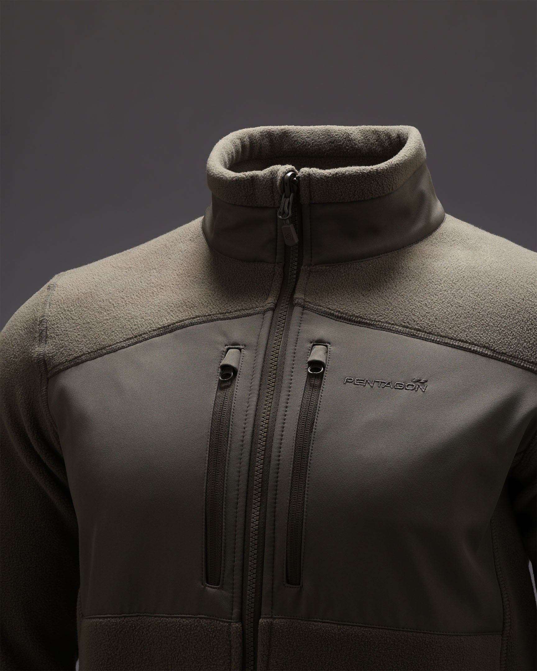 Pentagon Ajax 2.5 fleece jacket, RAL7013