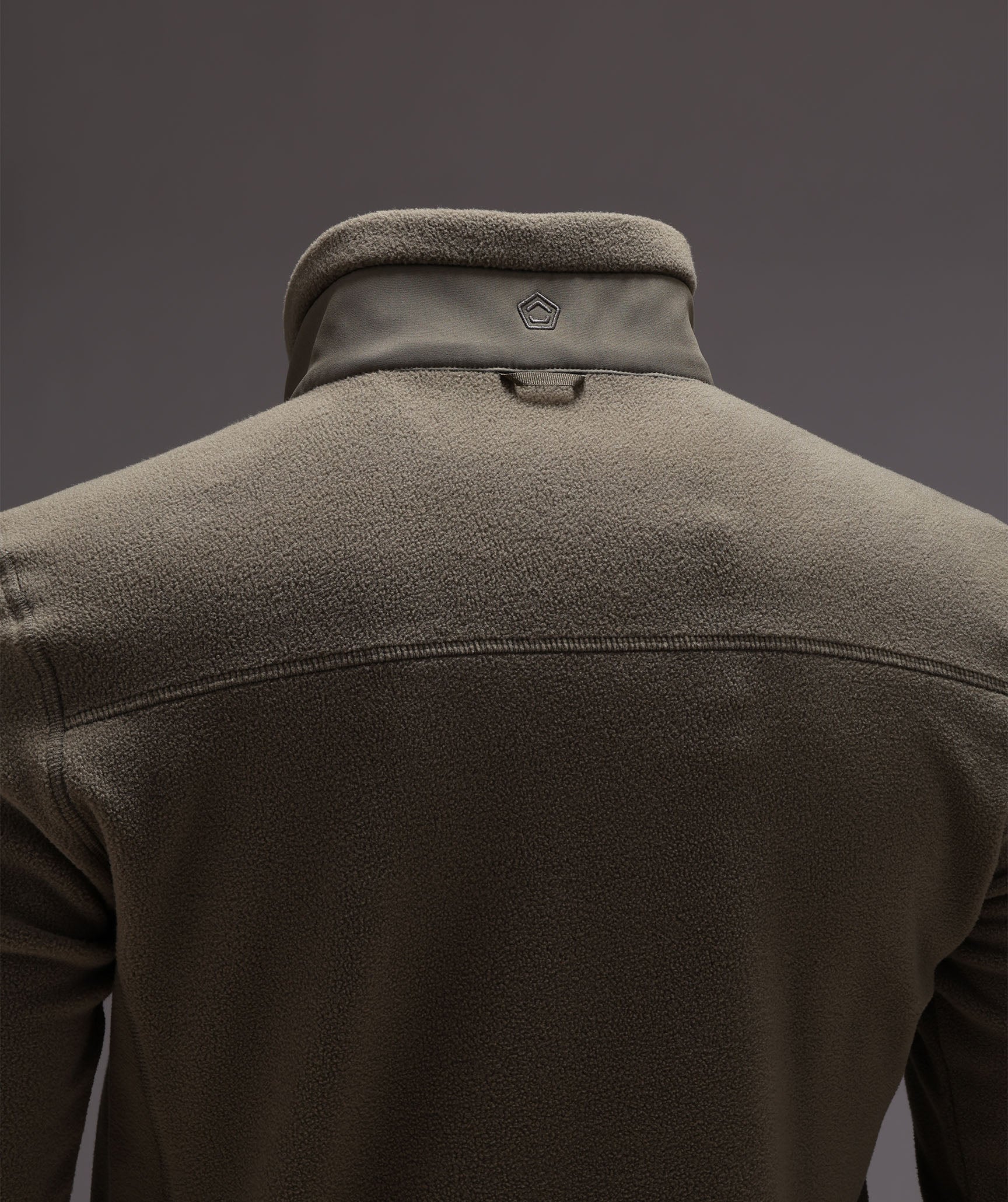 Pentagon Ajax 2.5 fleece jacket, coyote