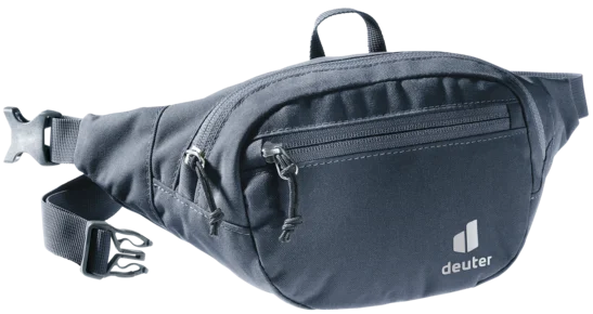 Deuter Detská ľadvinka Belt I, čierna