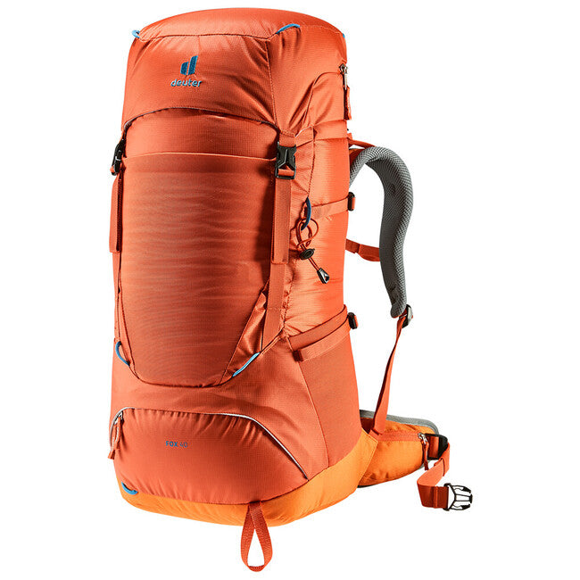 Deuter Detský batoh Fox 40, paprika-mandarine