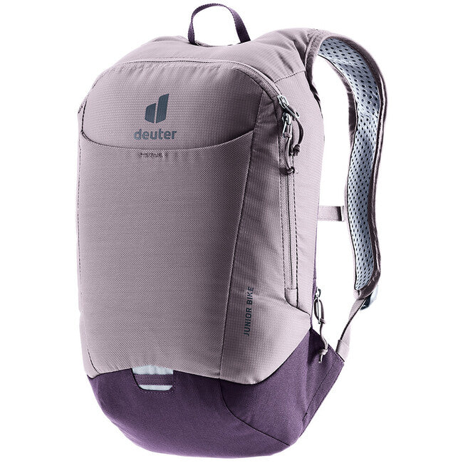 Deuter Detský batoh Junior Bike 8, lavender-purple