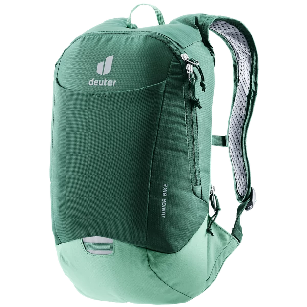Deuter Detský batoh Junior Bike 8, seagreen-spearmint
