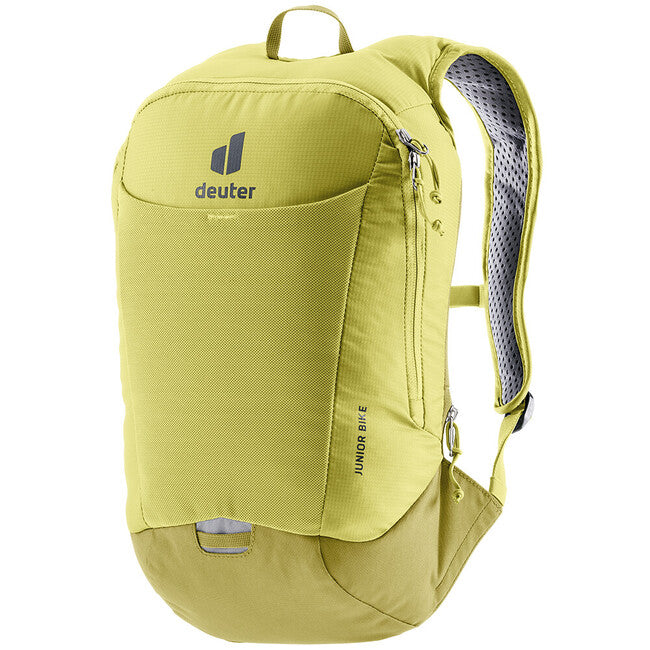 Deuter Detský batoh Junior Bike 8, sprout-linden