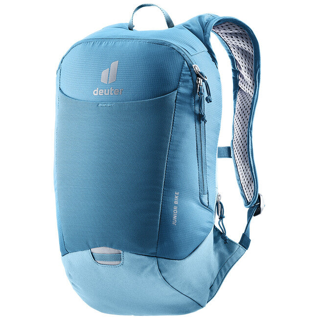 Deuter Detský batoh Junior Bike 8, wave-aqua
