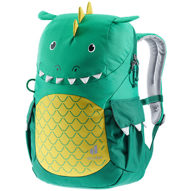 Deuter Detský batoh Kikki 8, fern-alpinegreen