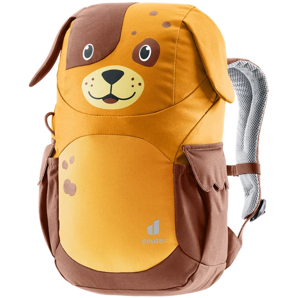 Deuter Detský batoh Kikki 8, maple-umbra