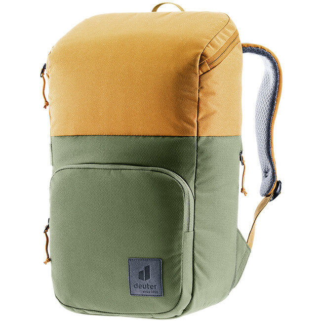 Deuter Detský batoh Overday 15, khaki-cinnamon