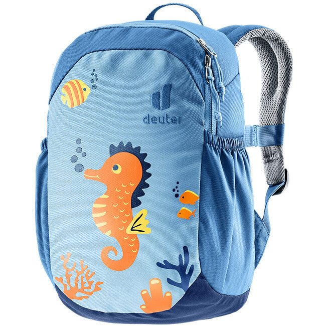 Deuter Detský batoh Pico 5, aqua-wave