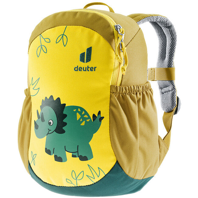 Deuter Detský batoh Pico 5, corn-turmeric