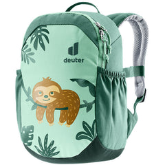 Deuter Pico 5 παιδικό σακίδιο, spearmint-seagreen