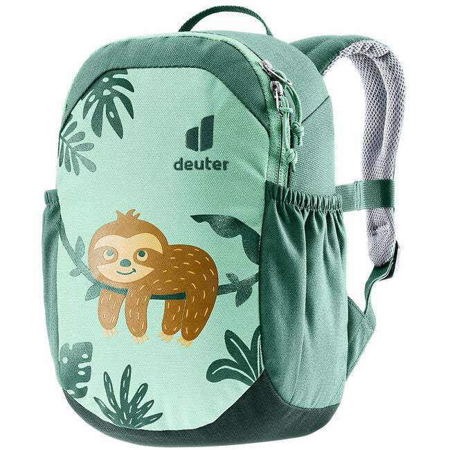 Deuter Detský batoh Pico 5, spearmint-seagreen