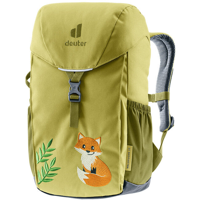Deuter Detský batoh Waldfuchs 10, linden-cactus