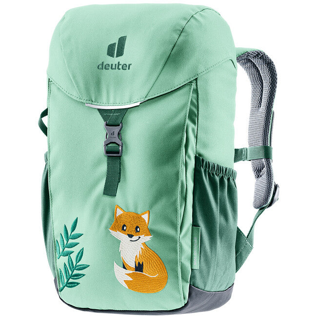 Deuter Detský batoh Waldfuchs 10, spearmint-seagreen