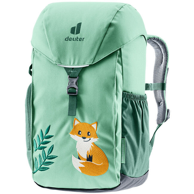 Deuter Detský batoh Waldfuchs 14, spearmint-seagreen