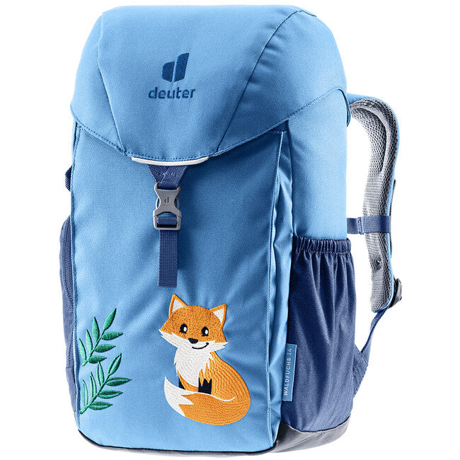 Deuter Waldfuchs 14 Kids Backpack, Wave-Nightblue