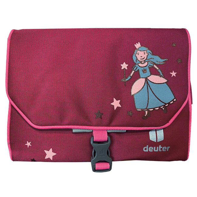 Deuter Wash Bag Kids, ruby
