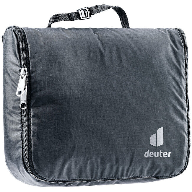 Deuter Wash Center Lite I Hygiene Bag, Black