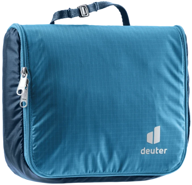 Deuter Wash Center Lite I Hygiene Bag, Wave-Ink