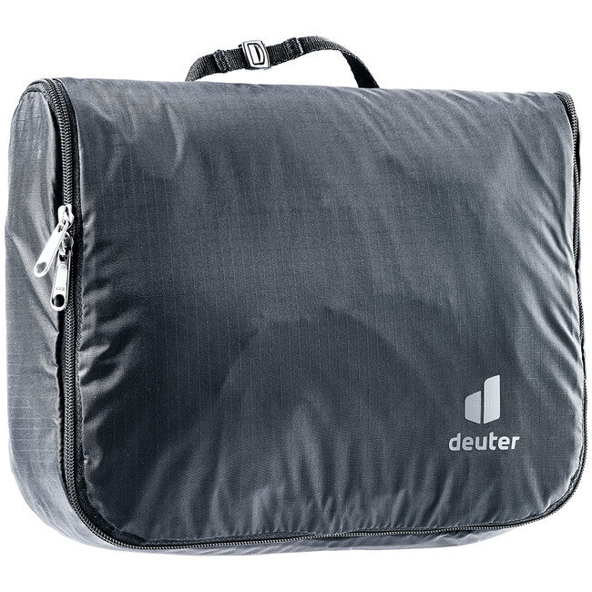 Deuter Wash Center Lite II Hygiene Bag, Black