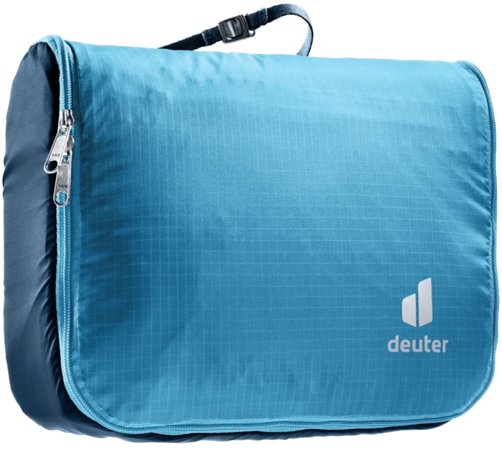 Deuter Wash Center Lite II Hygiene Bag, Wave-Ink