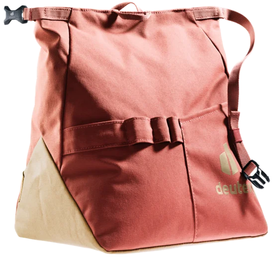 Deuter Multifunkčné vrecko Gravity Boulder Bag, redwood-clay