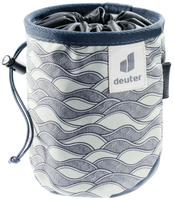 Deuter Multifunkčné vrecko Gravity Chalk Bag I, bone waves-marine