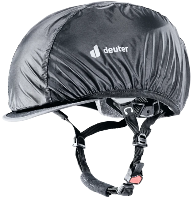 Deuter Helmet Cover, Black