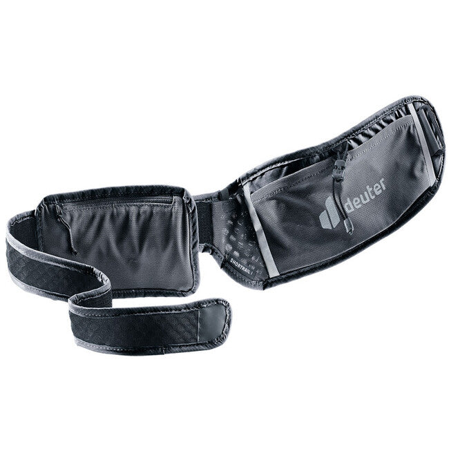 Deuter Shortrail I Sports Hip Pack, Black