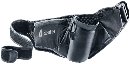 Deuter Shortrail II Sports Hip Pack, Black