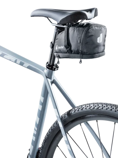 Deuter Bike Bag 1.1 + 0.3, Black