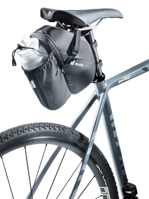 Deuter Bike Bag 1.2 Bottle, Black