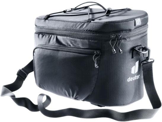 Deuter Rack Bag 10 Bike Bag, Black