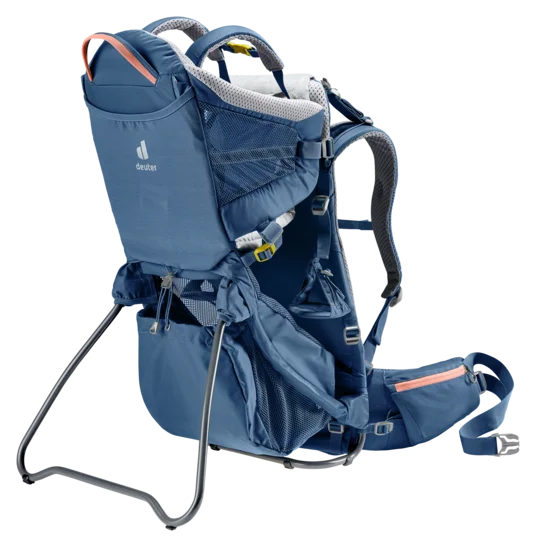 Deuter Kid Comfort Active Child Carrier, Midnight