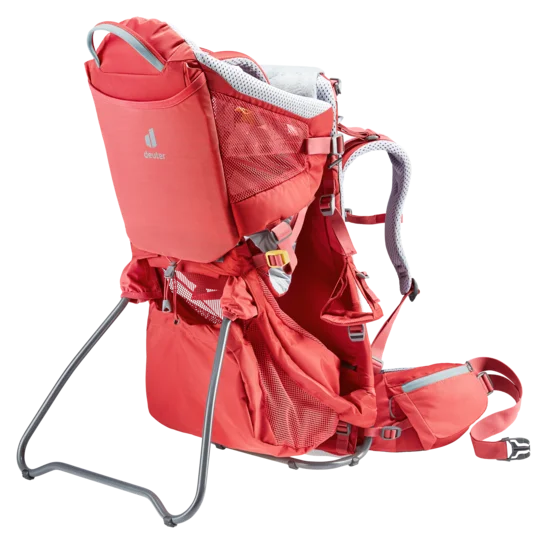 Deuter Kid Comfort Active SL Child Carrier, Currant
