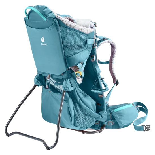 Deuter Kid Comfort Active SL Child Carrier, Denim