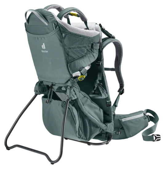 Deuter Kid Comfort Active Child Carrier, Teal