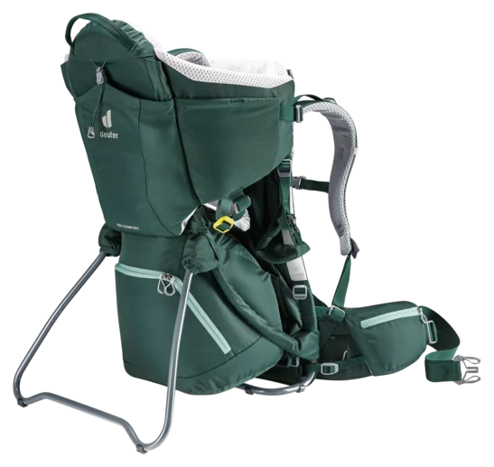 Deuter Kid Comfort Child Carrier, Forest