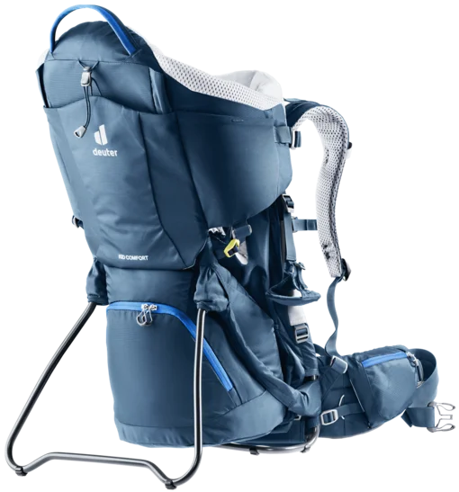 Deuter Kid Comfort Child Carrier, Midnight