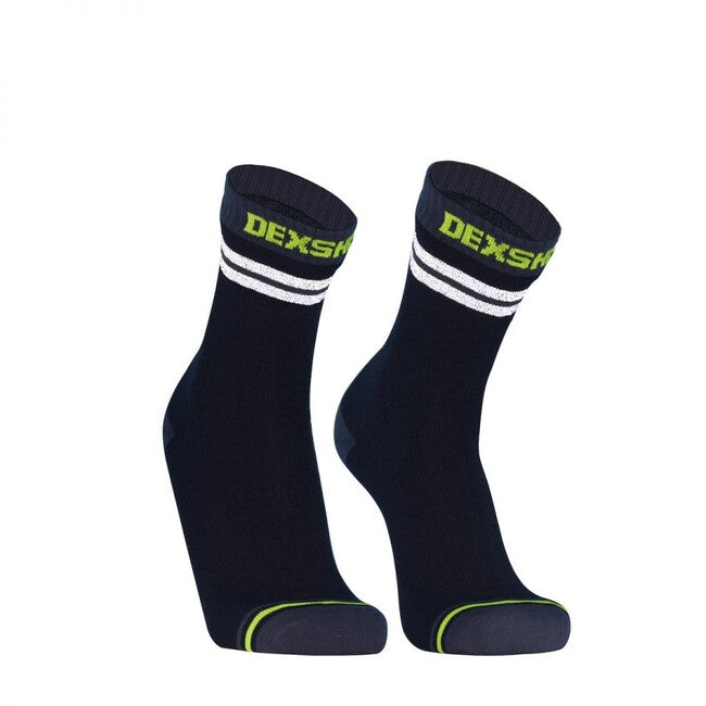 DexShell Pro Visibility Cycling Waterproof Socks, Reflective