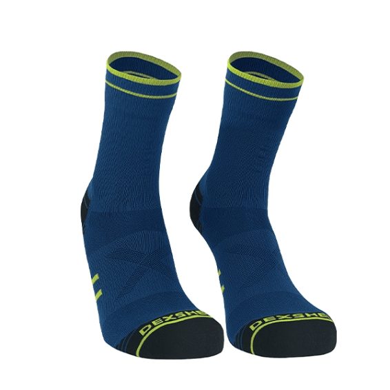 DexShell Running Lite 2.0 nepremokavé ponožky, Mallard Blue