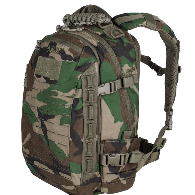 Direct Action Dragon Egg MK II 25L Backpack, Woodland