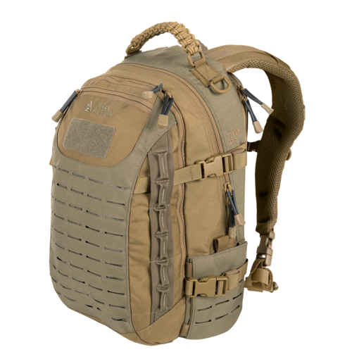 Direct Action Dragon Egg Mk II 25L Backpack, Coyote/Adaptive Green