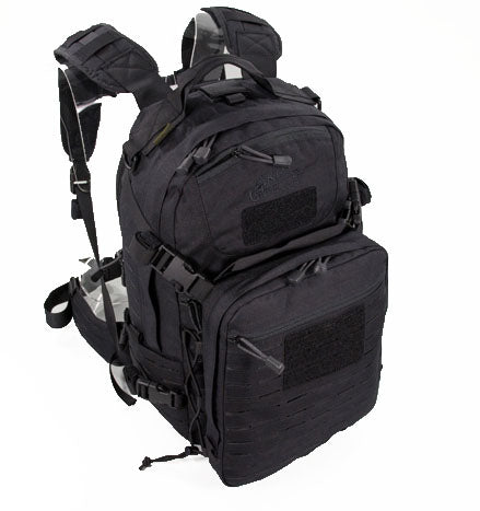 Direct Action GHOST Cordura Backpack, Black, 25L