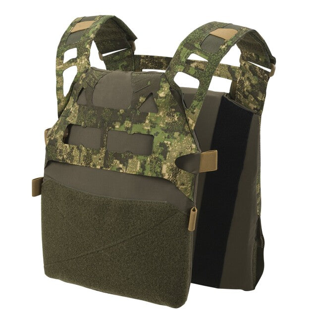 Direct Action BEARCAT Ultralight Plate Carrier - PenCott WildWood