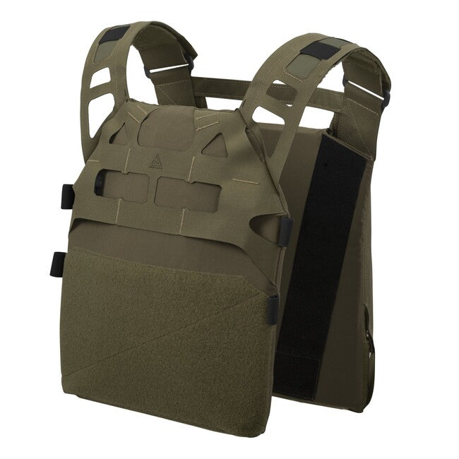 Direct Action BEARCAT Ultralight Plate Carrier, Ranger Green