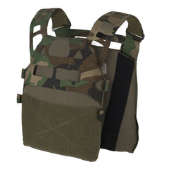 Direct Action® BEARCAT Ultralight Plate Carrier, Woodland