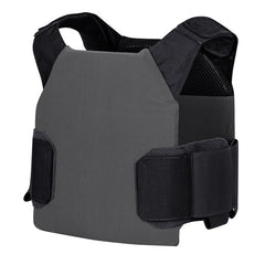 Direct Action CORSAIR Low-Profile Plate Carrier, Nylon, Black