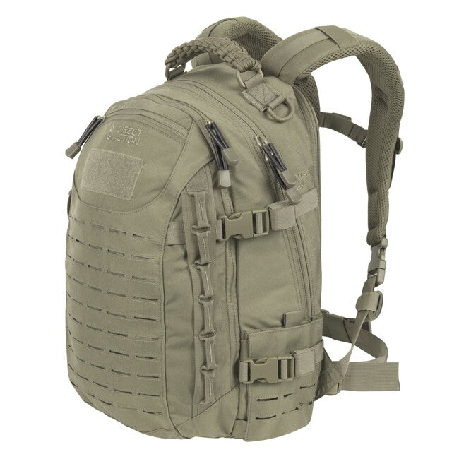 Direct Action Dragon Egg MkII Backpack, Cordura, Adaptive Green