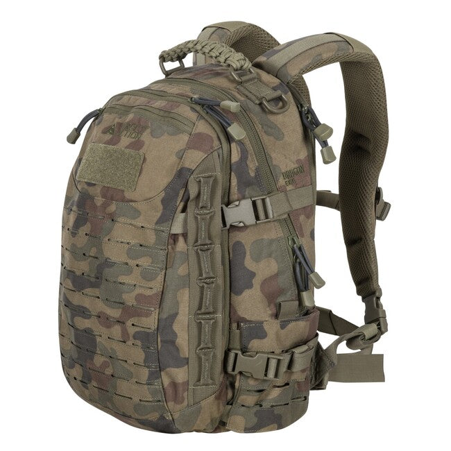 Direct Action DRAGON EGG MkII Backpack, Cordura, PL Woodland