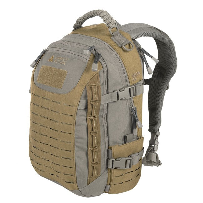 Direct Action Dragon Egg MkII Backpack, Cordura, Urban Grey/Coyote